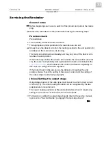 Preview for 41 page of Novexx Rewinder 2000 Service Manual