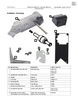 Preview for 54 page of Novexx Rewinder 2000 Service Manual