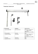 Preview for 55 page of Novexx Rewinder 2000 Service Manual