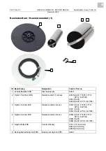 Preview for 56 page of Novexx Rewinder 2000 Service Manual