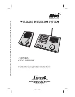 Предварительный просмотр 1 страницы Novi 214601 X1 Installation & Operation Instructions