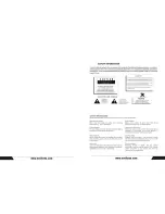 Preview for 2 page of Novik Neo EVO-250A/USB Instruction Manual