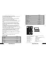 Preview for 6 page of Novik Neo EVO-250A/USB Instruction Manual