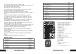 Preview for 6 page of Novik Neo EVO-350A/USB Instruction Manual