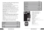 Preview for 9 page of Novik Neo EVO-350A/USB Instruction Manual