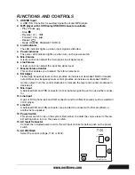 Preview for 8 page of Novik Neo EVOD Bravery 215 Instruction Manual