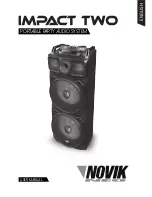 Novik Neo impact one User Manual preview