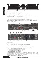 Preview for 16 page of Novik Neo NOVO-1500 Instruction Manual