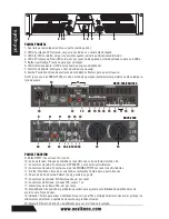 Preview for 26 page of Novik Neo NOVO-1500 Instruction Manual