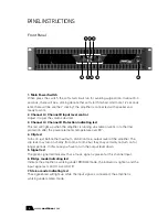 Предварительный просмотр 4 страницы Novik Neo NOVOD 1600 User Manual