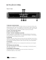 Предварительный просмотр 20 страницы Novik Neo NOVOD 1600 User Manual