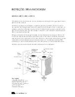 Предварительный просмотр 6 страницы NOVIK LIRIC 8 Installation Manual