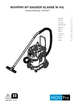 NOVIPRO 1074321 Manual предпросмотр