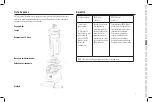 Preview for 54 page of Novis Pro 600 Series Instructions For Use Manual