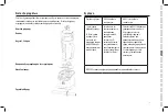 Preview for 62 page of Novis Pro 600 Series Instructions For Use Manual