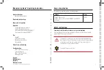 Novis Vita Juicer S1 Operating Instructions Manual preview