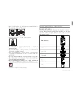 Preview for 5 page of Novis Vita Juicer Operating Instructions Manual