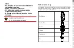 Preview for 3 page of Novis VitaJuicer 6500 Operating Instructions Manual