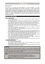 Preview for 4 page of Novita DVB-T MOBILE 7 User Manual