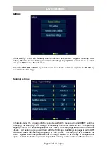 Preview for 19 page of Novita DVB-T MOBILE 7 User Manual