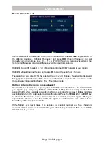 Preview for 24 page of Novita DVB-T MOBILE 7 User Manual