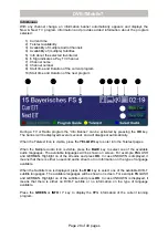 Preview for 32 page of Novita DVB-T MOBILE 7 User Manual