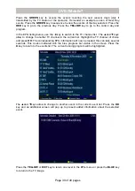 Preview for 34 page of Novita DVB-T MOBILE 7 User Manual
