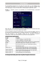 Preview for 59 page of Novita DVB-T MOBILE 7 User Manual
