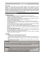 Preview for 87 page of Novita DVB-T MOBILE 7 User Manual