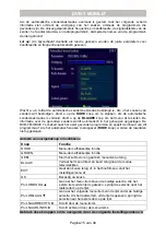 Preview for 143 page of Novita DVB-T MOBILE 7 User Manual