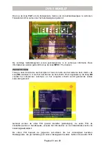 Preview for 161 page of Novita DVB-T MOBILE 7 User Manual