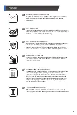 Preview for 6 page of Novita Humiperfect NH890 Operating Instructions And E-Warranty Application