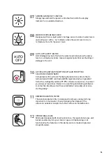 Preview for 7 page of Novita Humiperfect NH890 Operating Instructions And E-Warranty Application