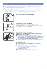 Preview for 10 page of Novita Humiperfect NH890 Operating Instructions And E-Warranty Application