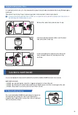 Preview for 11 page of Novita Humiperfect NH890 Operating Instructions And E-Warranty Application