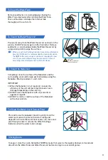 Preview for 12 page of Novita Humiperfect NH890 Operating Instructions And E-Warranty Application