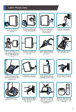 Preview for 14 page of Novita Humiperfect NH890 Operating Instructions And E-Warranty Application