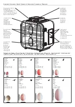 Preview for 2 page of Novital Covatutto 108 User Instruction Poster