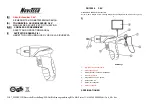 NoviTech SD10004 Safety And Operation Manual preview