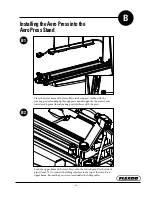 Preview for 15 page of Novitool Aero 08080 Safety And Operation Manual