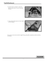 Preview for 7 page of Novitool Aero 1225 Removal Instructions