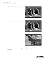 Preview for 9 page of Novitool Aero 1225 Removal Instructions