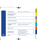 Preview for 6 page of Novo Nordisk Novolin-Pen 4 User Manual