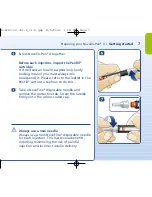 Preview for 10 page of Novo Nordisk Novolin-Pen 4 User Manual