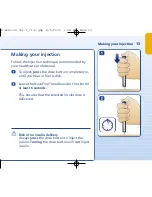 Preview for 16 page of Novo Nordisk Novolin-Pen 4 User Manual