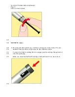 Предварительный просмотр 11 страницы Novo Nordisk NovoPen 3 PenMate Instruction Manual