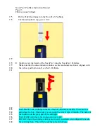 Предварительный просмотр 13 страницы Novo Nordisk NovoPen 3 PenMate Instruction Manual