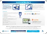 Предварительный просмотр 2 страницы Novo Nordisk NovoPen 4 How To Use