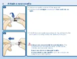 Предварительный просмотр 10 страницы Novo Nordisk NovoPen Echo Plus User Manual