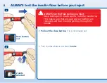 Предварительный просмотр 12 страницы Novo Nordisk NovoPen Echo Plus User Manual